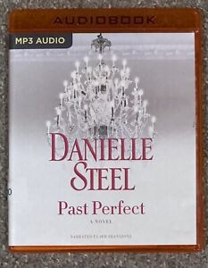 Past Perfect by Danielle Steel CD MP3 Unabridged Combined Shipping