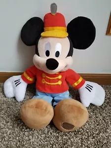 Disney Store Mickey Mouse as Timothy Q. Mouse Dumbo 18" Plush Cosplay Costume - Picture 1 of 6