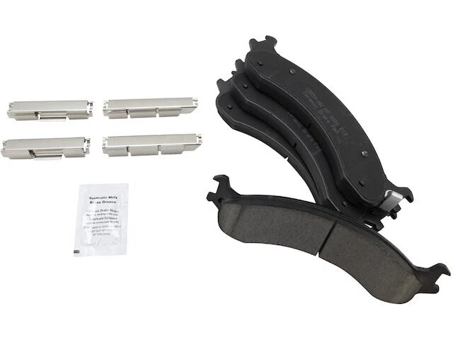 Juego de pastillas de freno delanteras para Dodge Ram 3500 2001 VB532DY 2000-2002 pastillas de freno de cerámica Foto 1 de 1