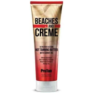 SALE Pro Tan Beaches & Creme Hot 🔥 Tingle Sunbed Tanning Cream No1 Best Seller! - Picture 1 of 2