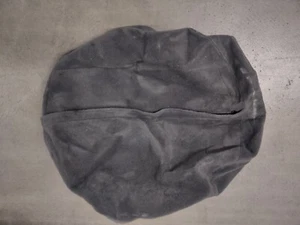 2000-2005 Ford Excursion Factory OEM Grey Carpet Spare Tire Cover - Gray - Picture 1 of 10