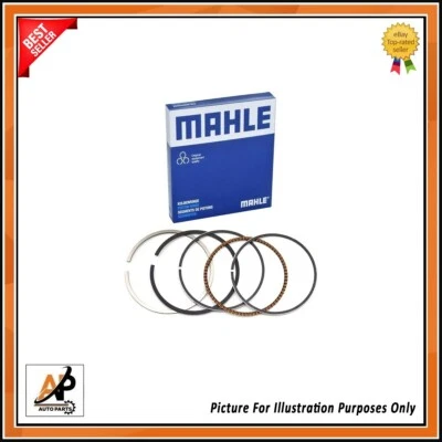 Fits BMW X3 X5 318 D Diesel Engine M47 D20 Piston Rings Set NEW - SIZE STD - Image 1 of 3