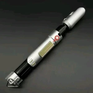 Star Wars Sabine Wren Lightsaber Metal Empty Hilt Collectors Screen Accurate - Picture 1 of 9