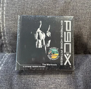 P90X Extreme Home Fitness The Workouts Übung 13 DVD Disc Set! ~ Nagelneu! - Bild 1 von 2