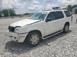 Passenger Side View Mirror Power With Approach Lamps Fits 02-05 EXPLORER 3610313 - Picture 1 of 14