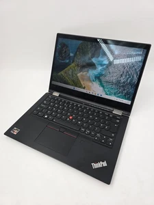 Lenovo Laptop L13 Yoga Gen2 13" Touch Ryzen 5 Pro 5650U 8GB RAM 256GB SSD W11 - Afbeelding 1 van 7