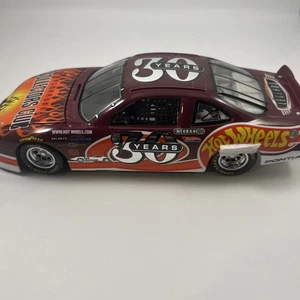 Mattel Hot Wheels NASCAR Pontiac #21039 1997 ~ 30 años Collectors Club Legend - Imagen 1 de 5