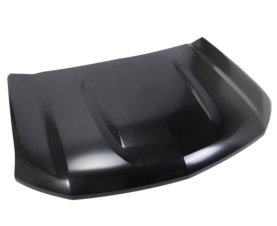 Hood Panel steel For 2019-2020-2021-2022 Chevrolet Chevy Silverado 1500 Foto 1 de 3