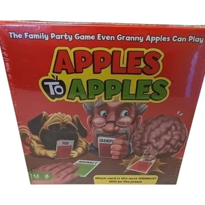 Apples to Apples Family Party Game The Game Even Granny Apples Can Play - Picture 1 of 5