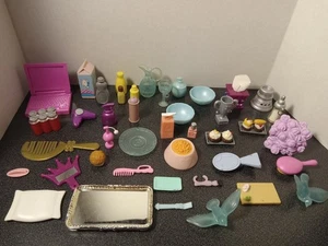 Barbie Doll Accessories Lot - Picture 1 of 9