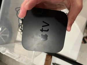 Apple Tv A1827 No Cords Are Included - Picture 1 of 1