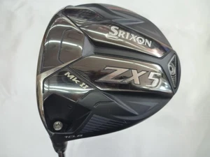 Dunlop SRIXON ZX5 Mk2 10.5° Stiff 45.25in Driver LH Diamana ZX-2 50 w/HC - Picture 1 of 10