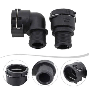 Inlet Outlet Hose Connectors For Efficient Heater For Matrix Performance - Picture 1 of 12