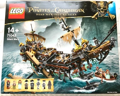 LEGO Pirates des Caraïbes Silent Mary (71042) contenu scellé, boîte... - Photo 1/4