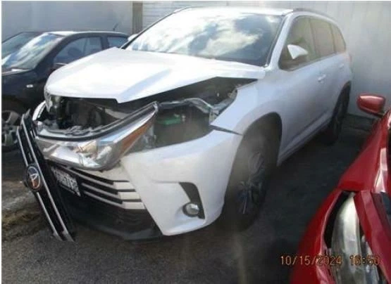 Brazo de control inferior izquierdo del conductor delantero para 10-22 LEXUS RX350 4351167 Foto 1 de 4