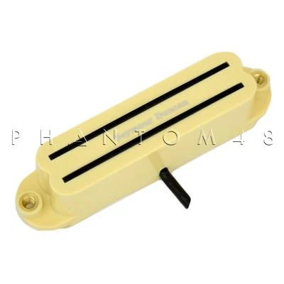 Seymour Duncan - Cool Rails for Strat - Bridge - Single Coil Sized Rails Humb... - Image 1 of 3