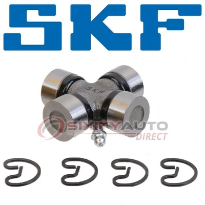 SKF Center Universal Joint for 1976-1981 Volvo 262 - Driveline Axles Drive tl Foto 1 de 4