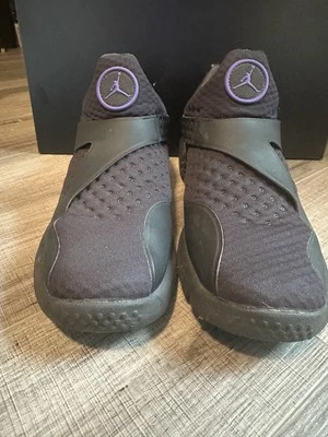 Zapatillas Hombre Jordan Negras Foto 1 de 4