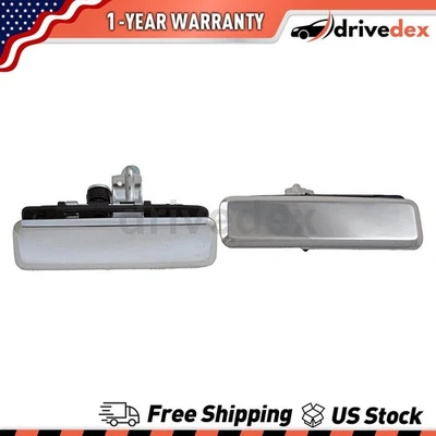 Par Dorman - Manija de puerta exterior de ayuda para Chevrolet Astro 1992 Foto 1 de 4