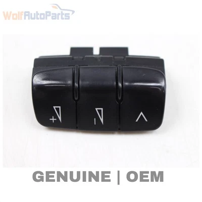 AUDI A6 1998-2001 - Botón/interruptor de control del volante derecho 4B0951527J Foto 1 de 4