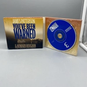 YOU'VE BEEN WARNED Howard Roughan & James Patterson (2007, 3 CDs 3.5 Hr Abridged - Picture 1 of 7