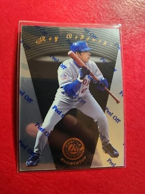 1997 (METS) Pinnacle Certified #32 Rey Ordonez - Image 1 of 3