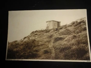 Mortehoe The Look Out Postcard 1927 - Picture 1 of 2