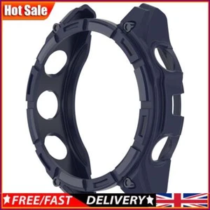 TPU Hollow Case Protective Shell Bumper for Garmin Enduro 3 (Midnight Blue) - Zdjęcie 1 z 9