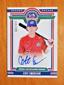 SEATTLE MARINERS TOP PROSPECTS Colt Emerson, Harry Ford, Cole Young, - Picture 1 of 54