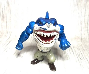 AF5 Calle Sharks Ripster 1994 Mattel Figura de Acción Vintage - Imagen 1 de 4