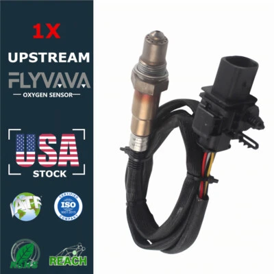 Sensor de oxígeno O2 para Porsche 918 Spyder 2010-16 y Panamera y Cayenne aguas arriba derecho Foto 1 de 4