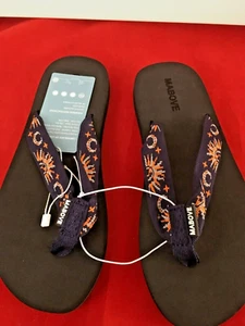 Damen Flip Flops neu mit Etikett Größen 4, 5 & 7 - Multibuy Rabatt verfügbar - Bild 1 von 10