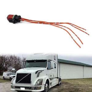 Fuel Injector Connector For Volvo VNL For Mack D13 MP8 85144518? - Picture 1 of 9