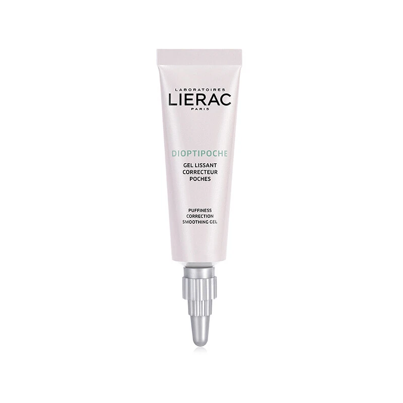 Gel Suavizante Corrector de Hinchazón LIERAC Dioptipoche 15 ml Foto 1 de 1