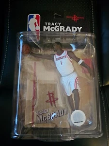 MCFARLANE SPORTSPICKS TRACY MCGRADY NBA 16  HOUSTON ROCKETS BRAND NEW IN BOX - Picture 1 of 6