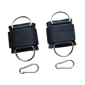 Ankle Wrist Cuffs Comfort Leg Strap for Lower Body Exercise Glute Workouts - Picture 1 of 5