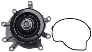 Bomba de água Carter W9126RF para Dodge Ram 1500 Nitro Dakota Jeep Liberty - Imagem 1 de 1