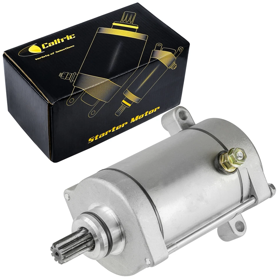 Arranque para Yamaha Grizzly 700 Fi YFM700 YFM 700 4X4 2007 2008 Foto 1 de 4