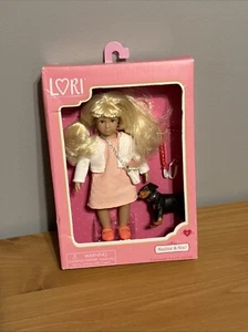 Lori Brand Small Nadine & Nix In Box New  - Picture 1 of 3
