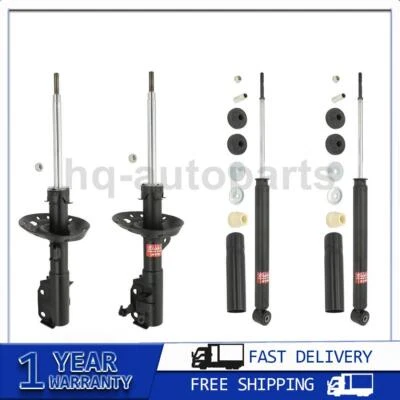 Amortiguadores puntales KYB traseros delanteros izquierdo derecho Honda Fit 2009~2013 4x Foto 1 de 4