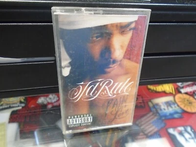 Ja Rule Pain Is Love 2001 Def Jam cassette tape VG+ 2 Pac Irv Gotti Thug Rap - Image 1 of 2