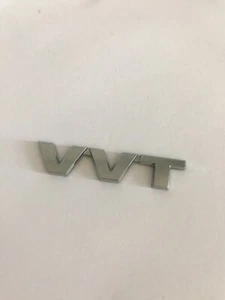 VVT Car Badge, Emblem, Suzuki? Genuine & Original. GC. Free Post! - Picture 1 of 4