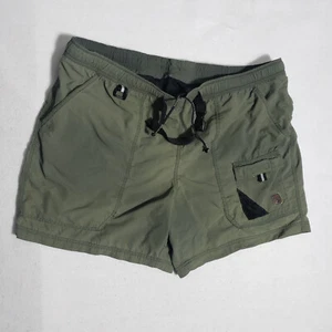 Pantalones Cortos Eddie Bauer Sport Natación Carga *Decoloración Para Hombres XL Verde Cinturón EBTEK - Imagen 1 de 14