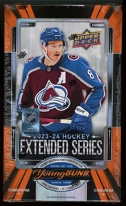 2023-24 Upper Deck Extended Series - Base 501-700 - You Pick - *UPDATED 2-2-25* - Picture 1 of 1