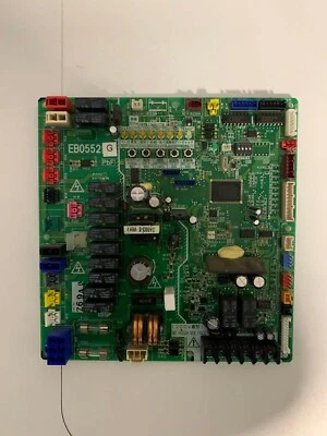 Daikin VRV RXYQ PCB Main Conrol Board EB0552 - PCB - Air Conditionng - R410a - Image 1 of 3