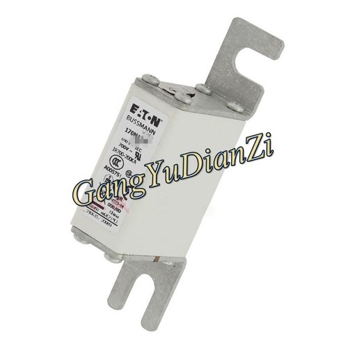 Fusible Bussmann 170M1369 160A 700V - Occasion Testé Fonctionnel