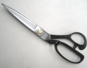 DRAGONFLY 12" TAILORING SCISSORS / DRESSMAKER SHEARS #A-300 - Picture 1 of 1