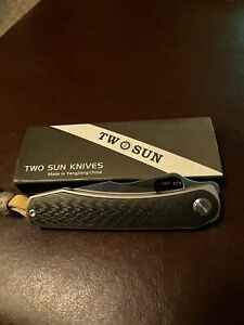 Twosun Knives TS305 14C28n