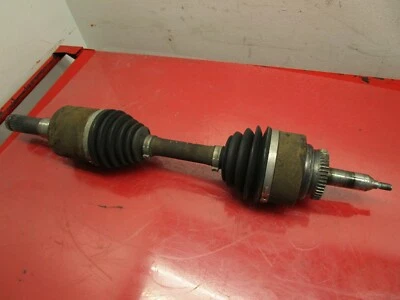 07-17 LINCOLN NAVEGATOR FORD EXPEDITION EJE DELANTERO IZQUIERDO LADO CONDUCTOR OEM Foto 1 de 4