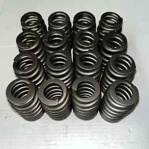 16-Qty NOS Drop-In Beehive Valve Springs for GM LS 5.3 5.7 6.0 6.2L SBC 1.25” OD - Picture 1 of 10